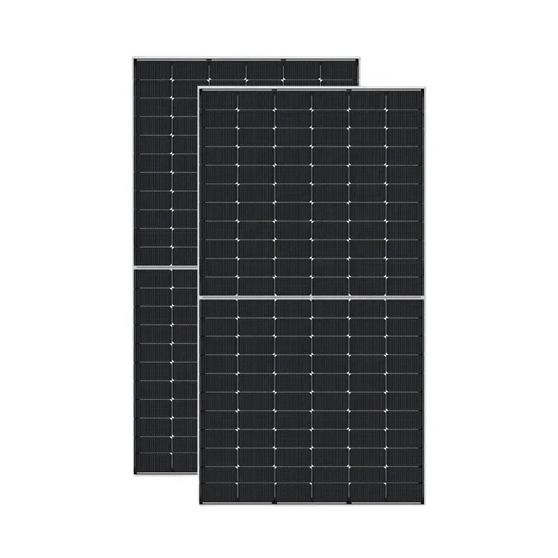 الألواح الشمسية Bificial Mono 580w الجديدة في تايلاند 580w الألواح الشمسية الصين السعر 585 واط