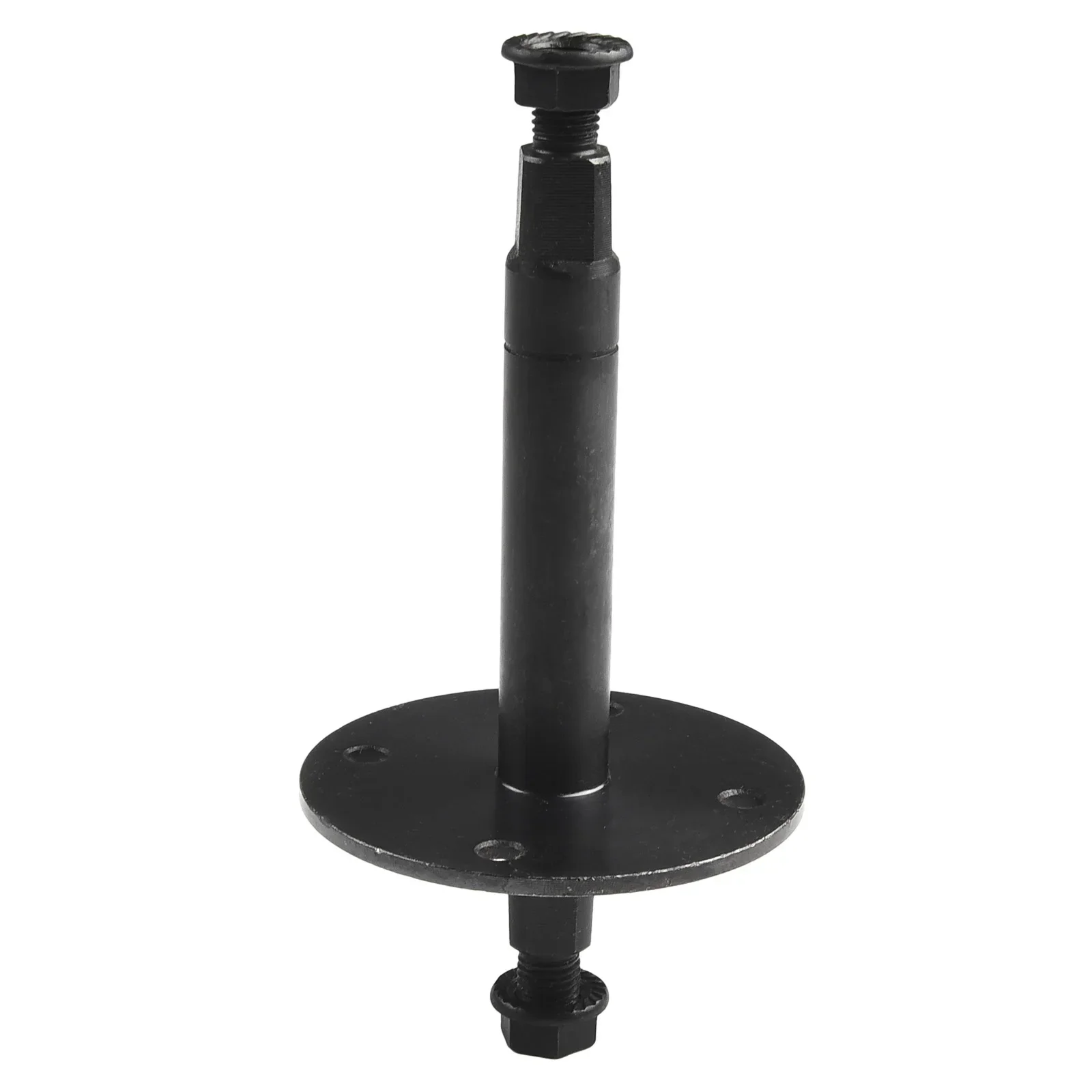 

Exercise Bike Middle Wheel Axle Compatible with For Tianxin Exercise Bike Black Size4 165mm Length 20mm Diameter