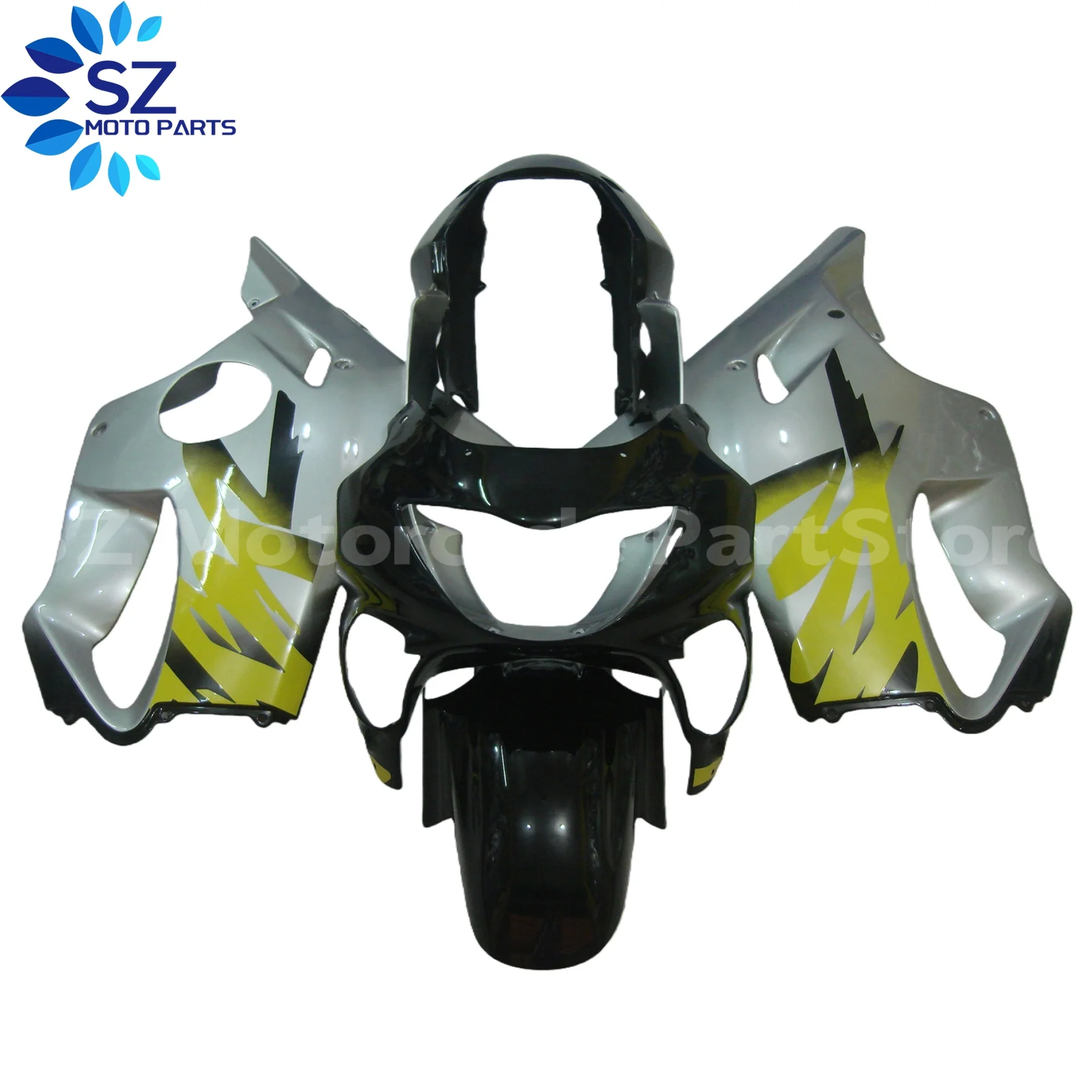 

Motorcycle Fairing Kit for HONDA CBR600F4 1999 2000 CBR600 F4 CBR 600F4 99 00 Injection Fairings Bodywork Set