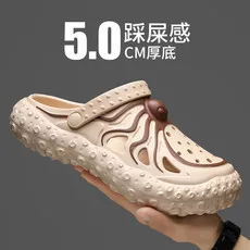 

Men Slipper Shoes Summer Beach Clogs size 35-46 White Black Water Shoes for Women Casual Sports Sneaker Men Sandal Slipper