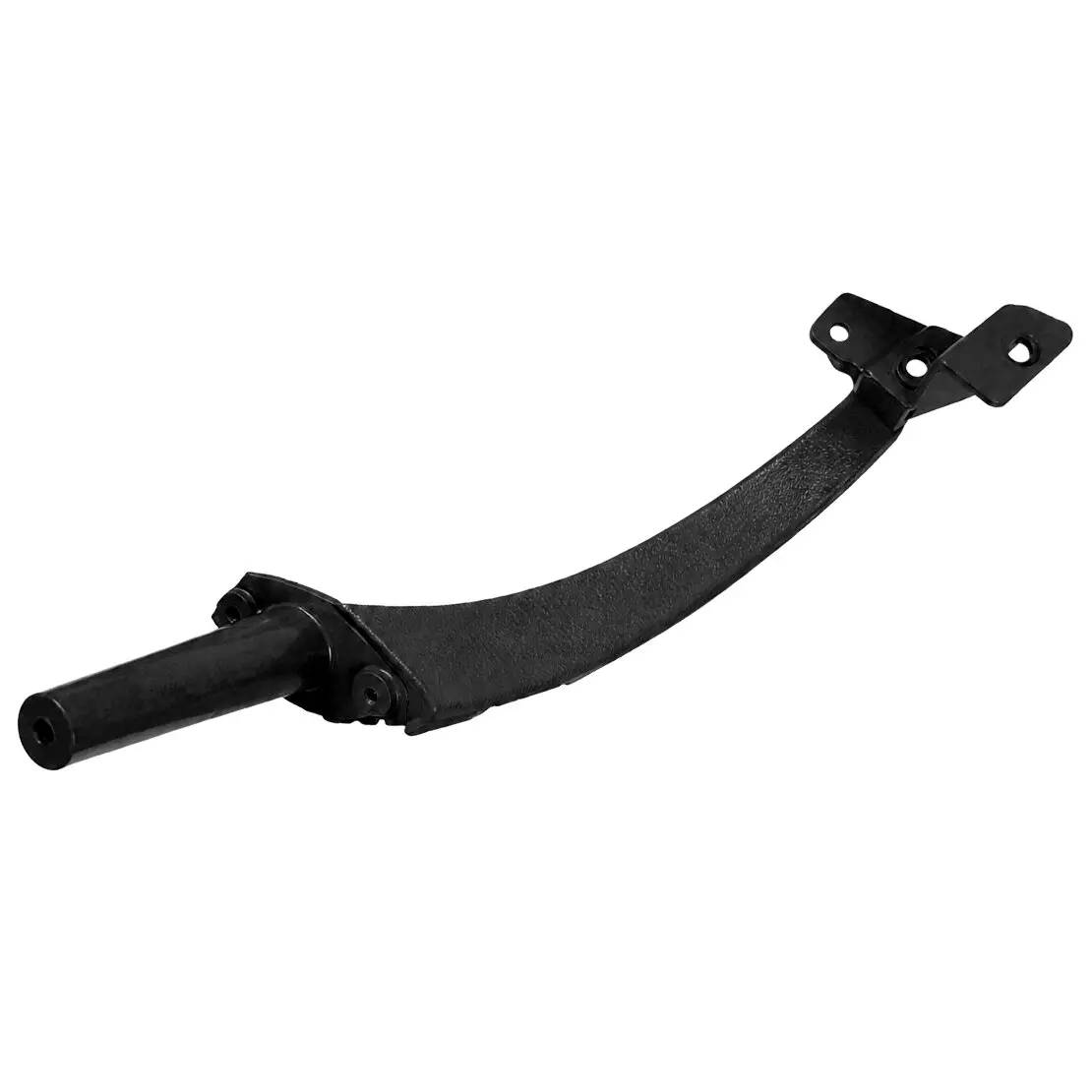 Front Right Black Car Door Pull Handle Hold Grip Grab Plastic fit for Mercedes-Benz S-Class W220 1998 1999 2000 2001 2002 2003