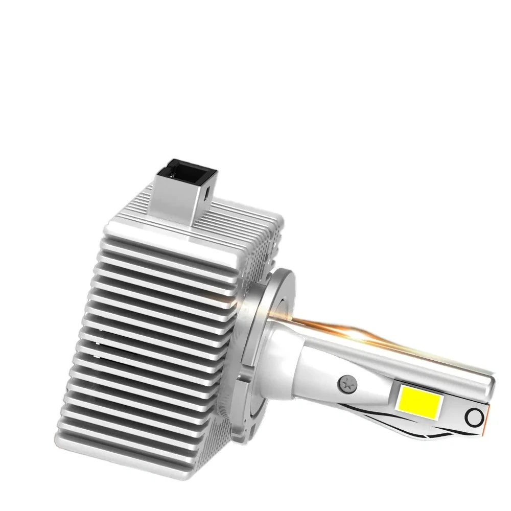 Automotive LED Headlights D1S D2S D3S D4S High Low Beam Super Bright Long Life Replacement Lamps