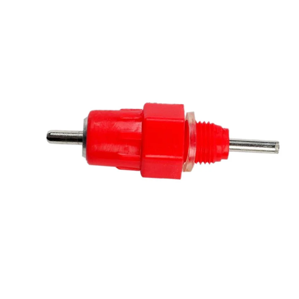 

50 pcs Chicken Nipple Waterer Automatic Poultry Drinker For Chickens Ducks Quail Buckets Pipes Easy Install Save Water