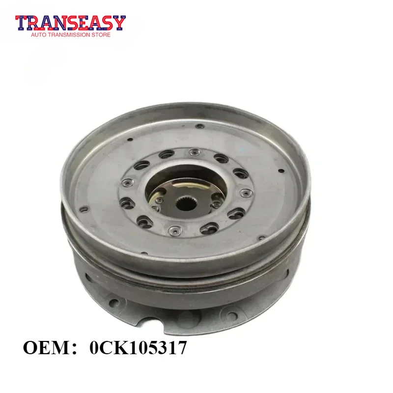 0CK Automatic Transmission Flywheel Suit For Audi A4 A6 A7 0CK105317