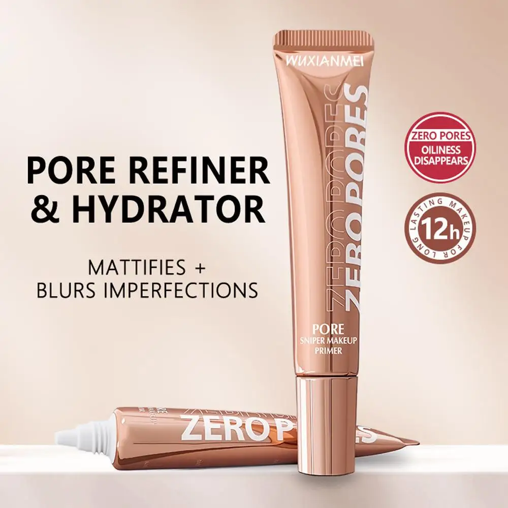 20g Gezicht Primer Krimpen Porie Primer Crème Base Foundation Gezicht Fleuren Make-Up Gladde Huid Poriën Concealer Onzichtbare A9N9