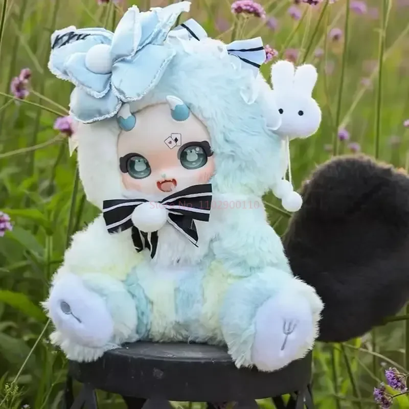 Boboco 500% Aili Cat Series Dream Of The Day صندوق أعمى لطيف الفينيل القطيفة دمية جمع نموذج لعبة عصرية مفاجأة فتاة الاطفال هدية