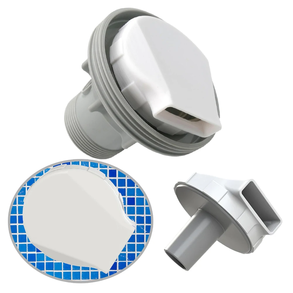 Boquilla de entrada para piscina, boquilla de entrada para salida de aire Intex, boquilla de repuesto para piscina, accesorios para piscina, 1 Uds.