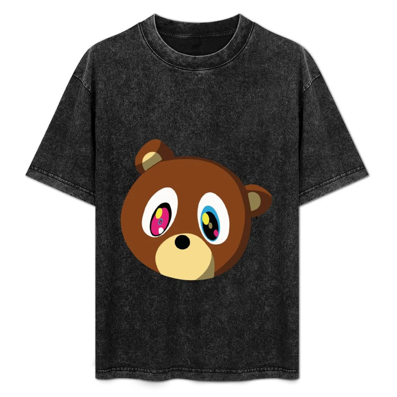 

kanye graduation bear T-Shirt tops for a boy shirts graphic mens designer t shirt