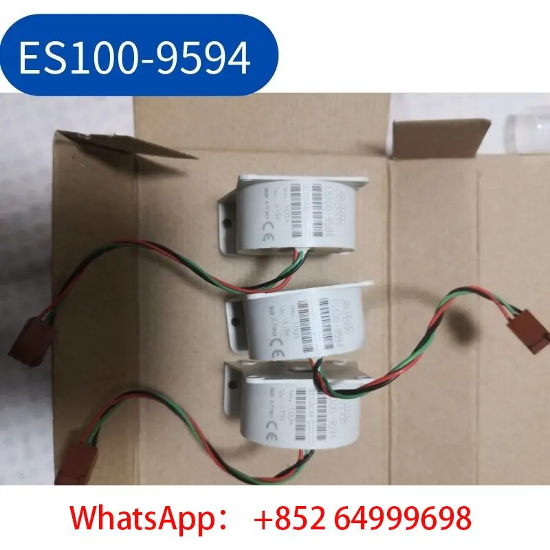 

ES100-9594 Current Transformer second-hand Test OK