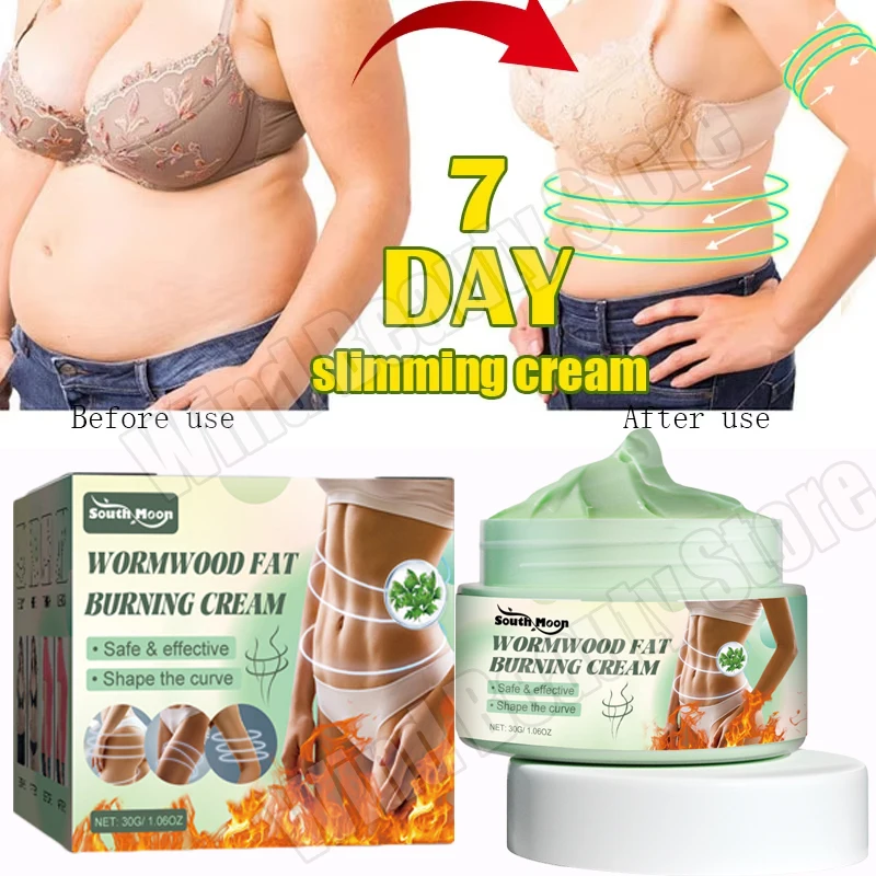 Slimming Cream Weight Loss Remove Cellulite Fast Belly Fat Burning Massage Lift For Tighten Firming Shaping Body Care Products