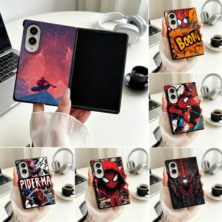 Sentine Silk Anime Handyhülle für Samsung Galaxy ZFold Wide Z Fold8 Wide Z Fold 8 ZFold8