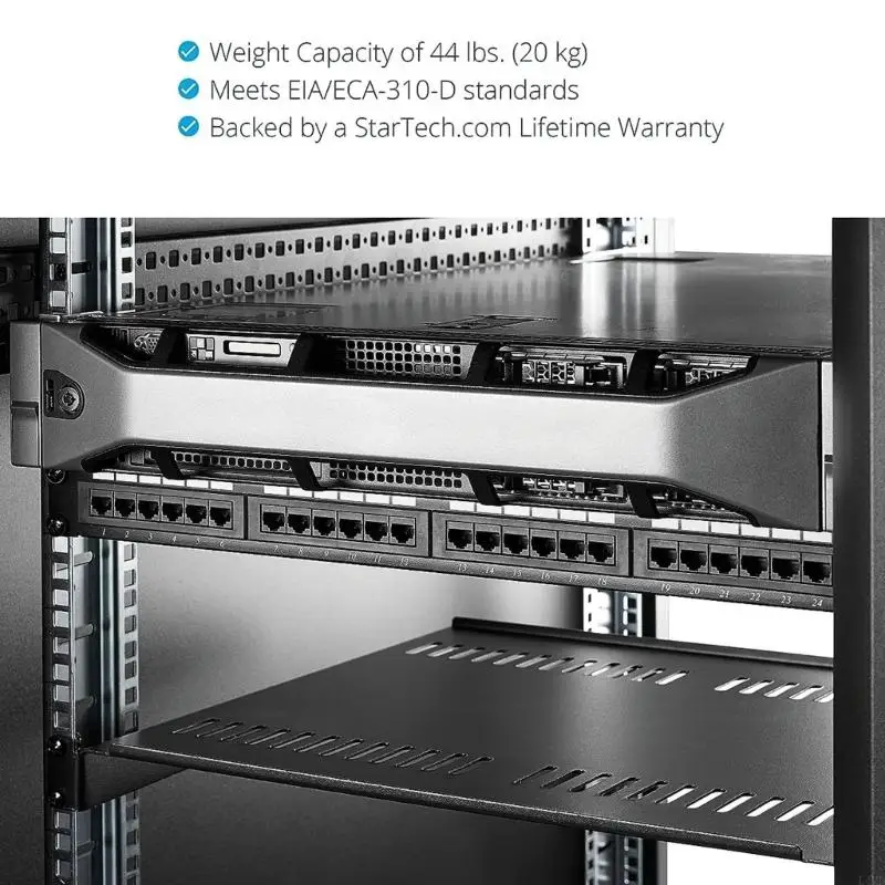 L4MD 1U Server Rack… - image