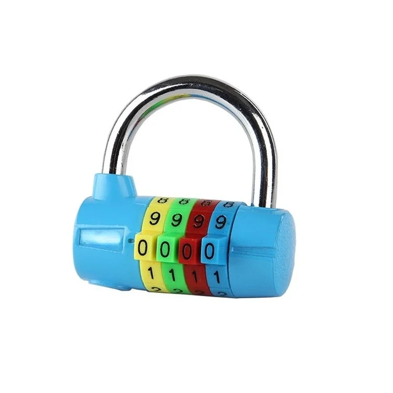 Security Anti-Theft Combination Lock Gym Combination Padlock