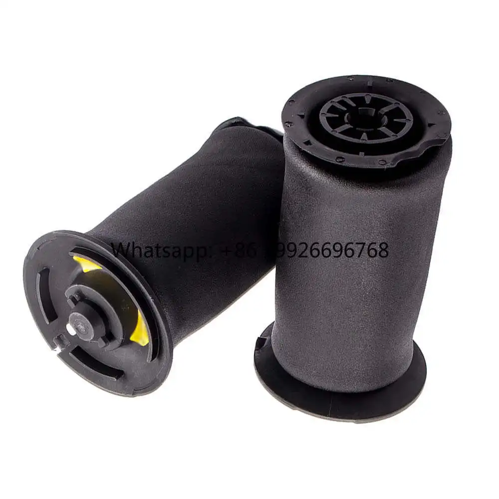 

2 Pcs High Quality Rear Air Spring for BMW E61 Air Suspension Spring Bag 37126765602 37126765603