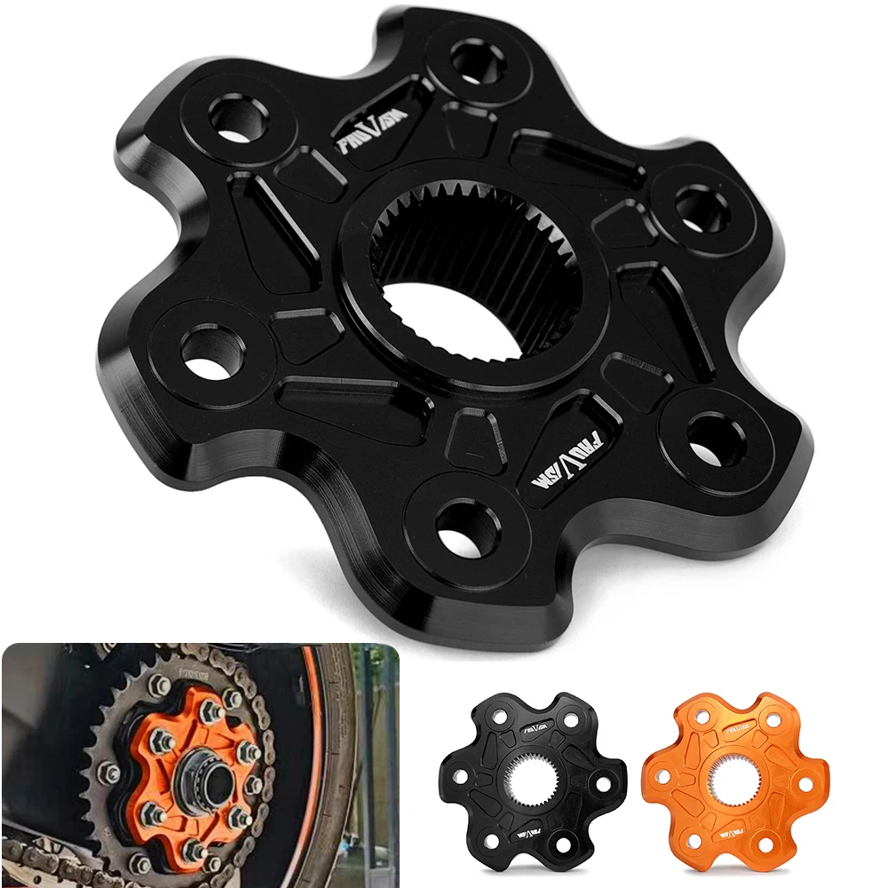 

Rear Sprocket Cover For KTM 1290 Super duke R GT 2014 - 2020 2017 2018 2019 / 1290 Superduke R GT Motorcycle Drive Flange Cover