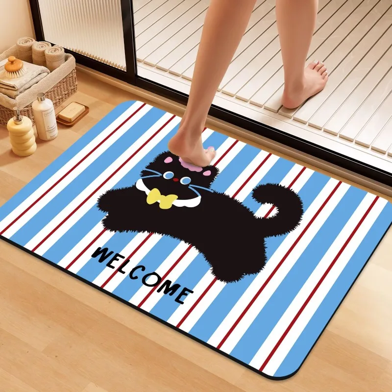 Bathroom Floor Mats… - image