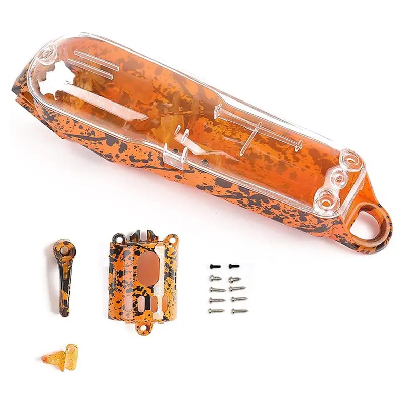 A23F-Juego de cubiertas completas para Wahl 5-Star Magic Clipper Cordless 8148, Cordless 8591 DIY Combo Kit E