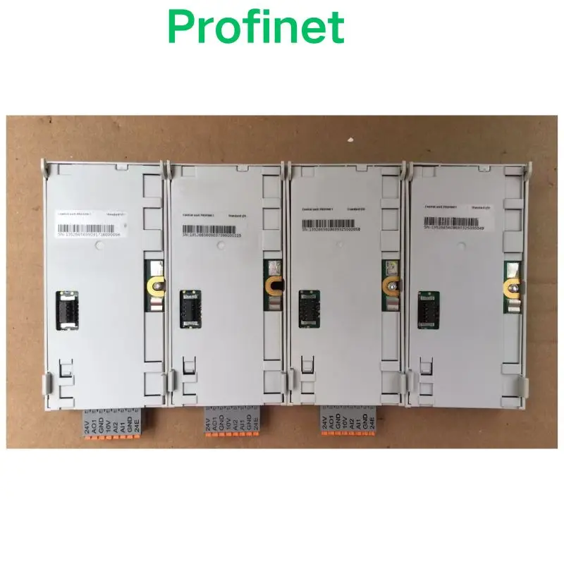 New I550 frequency converter Profinet control unit module Fast Shipping