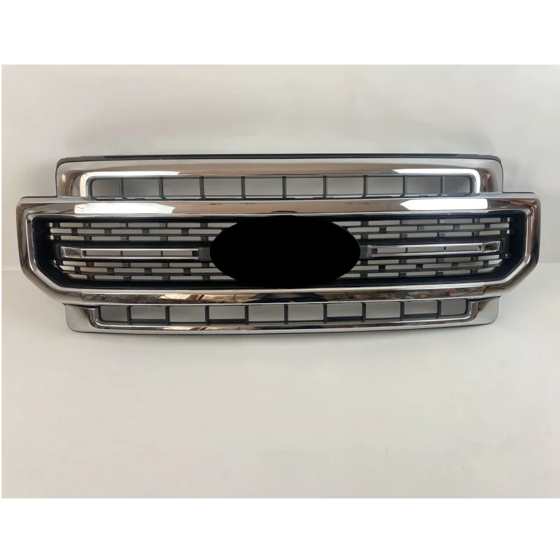 Car Front Bumper Grill for Ford f250 f350 f450 2020-2021 Mask net radiator grille Body kit Car Accessories