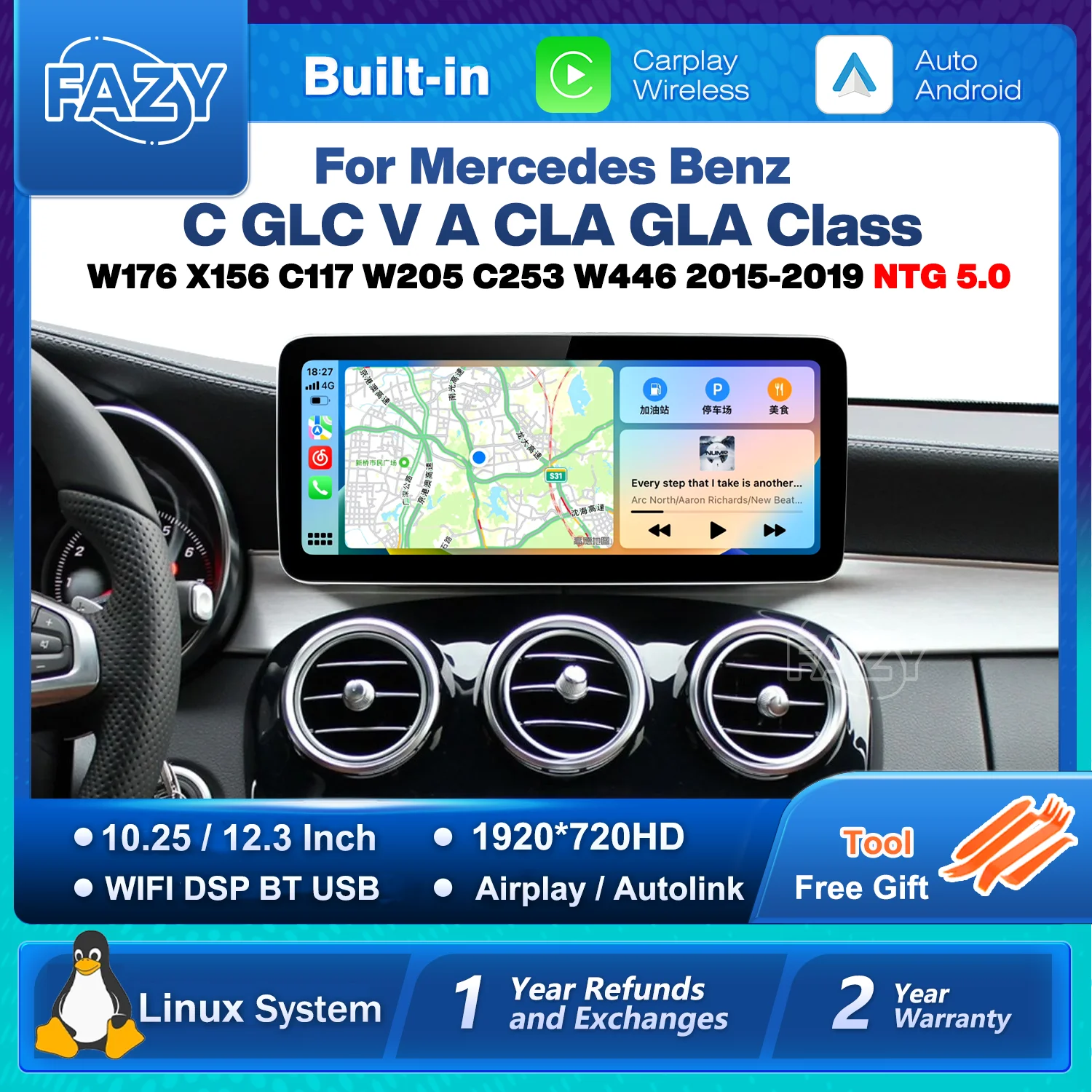 Linux Carplay Andro… - image