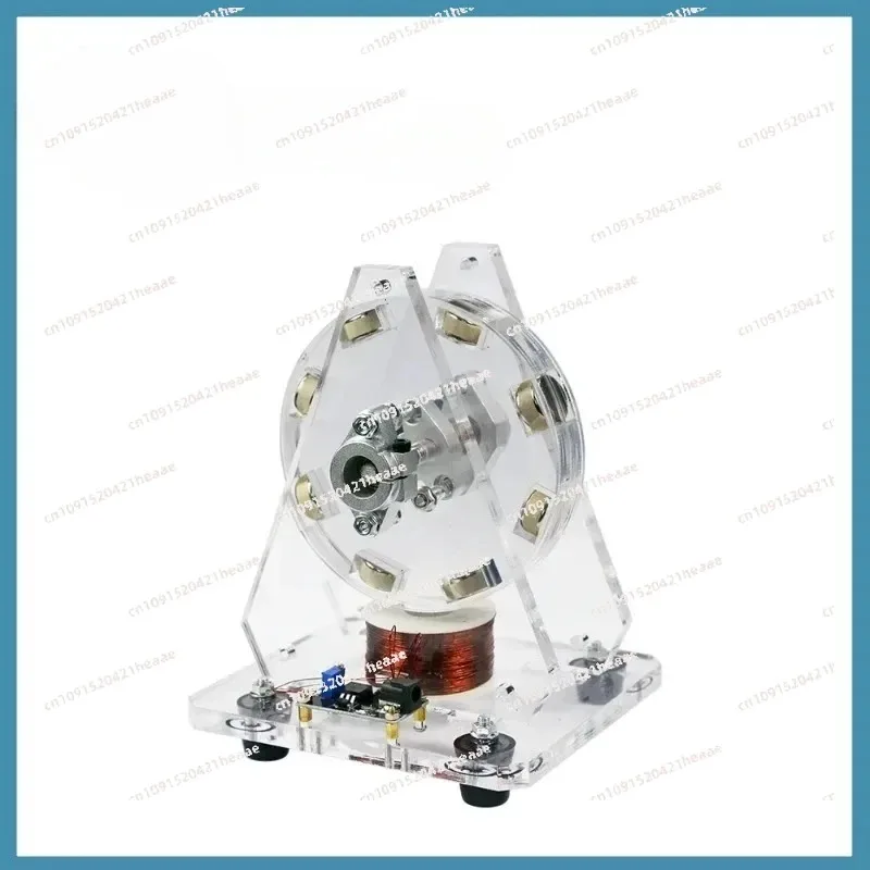 

Suitable for Science and EducationStrong Magnetic Force Brushless Motor Model Pseudo Perpetual Motion