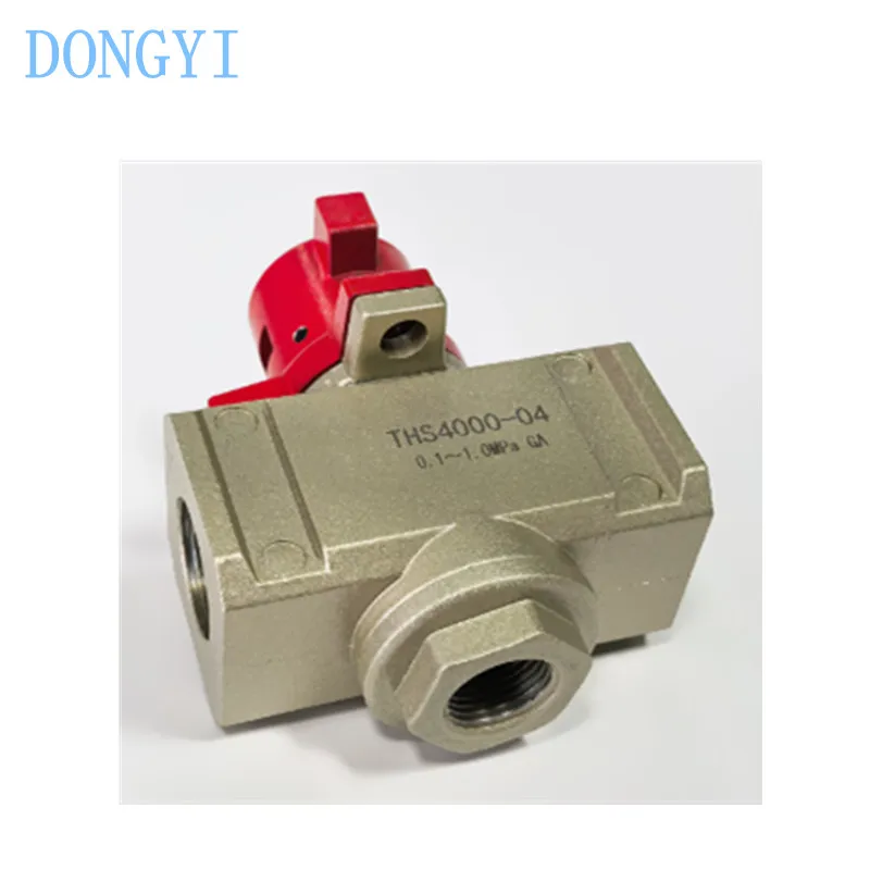 Pressure Relief Valve Safety Valve THS THS2000-02 THS3000-03 THS4000-04
