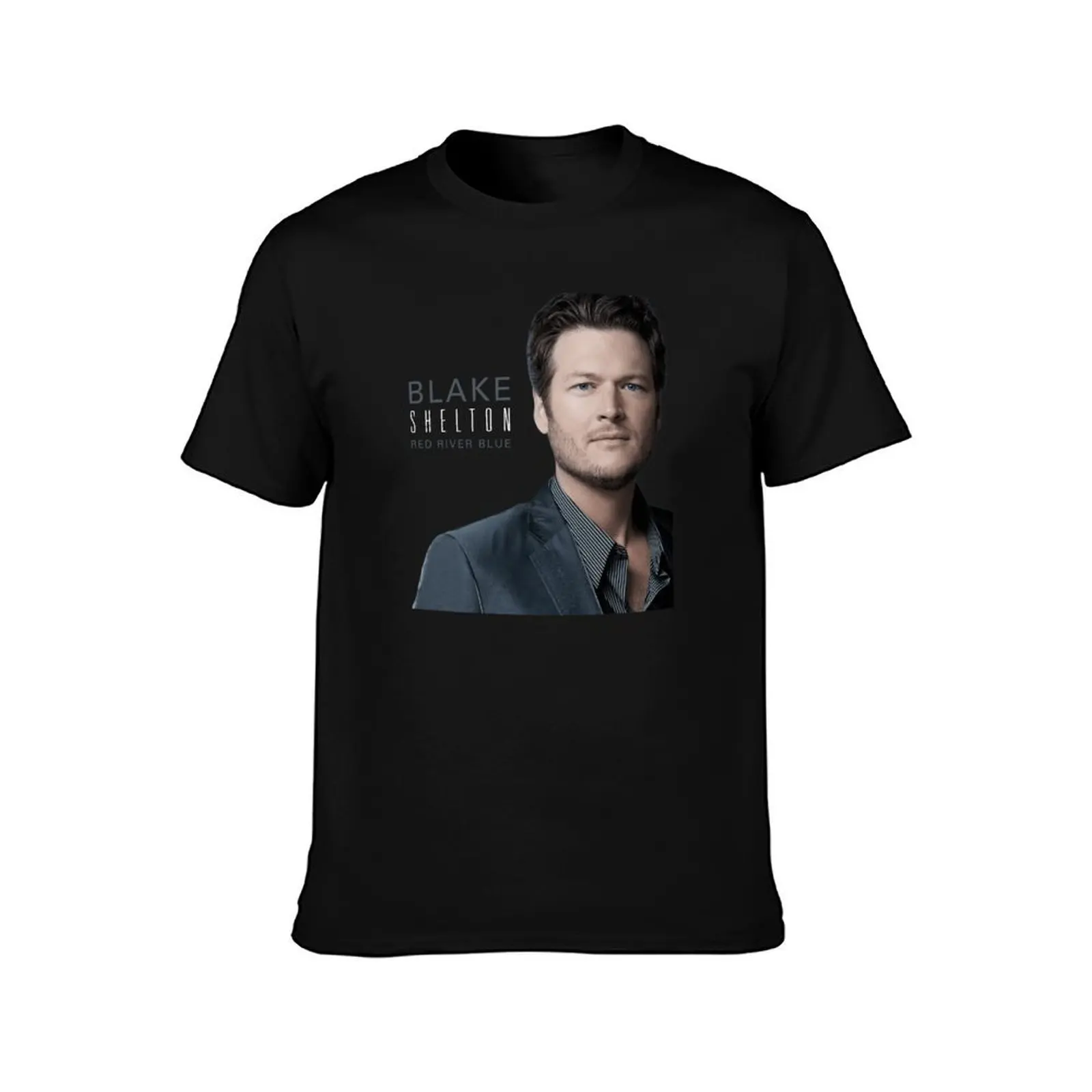 Blake Shelton God Gave Me You Training T-Shirt Outdoor Working T-Shirt