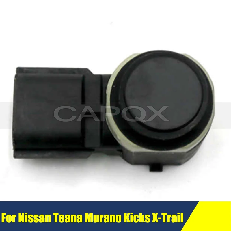 

Parking Aid Control Module For Nissan Teana Murano Kicks X-Trail PDC Parking Sensor Aid Distance Control Unit Module