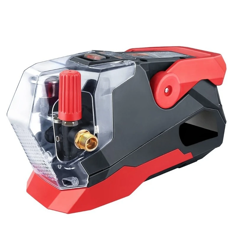 

Car wash machine high-pressure household high-power commercial power booster washer