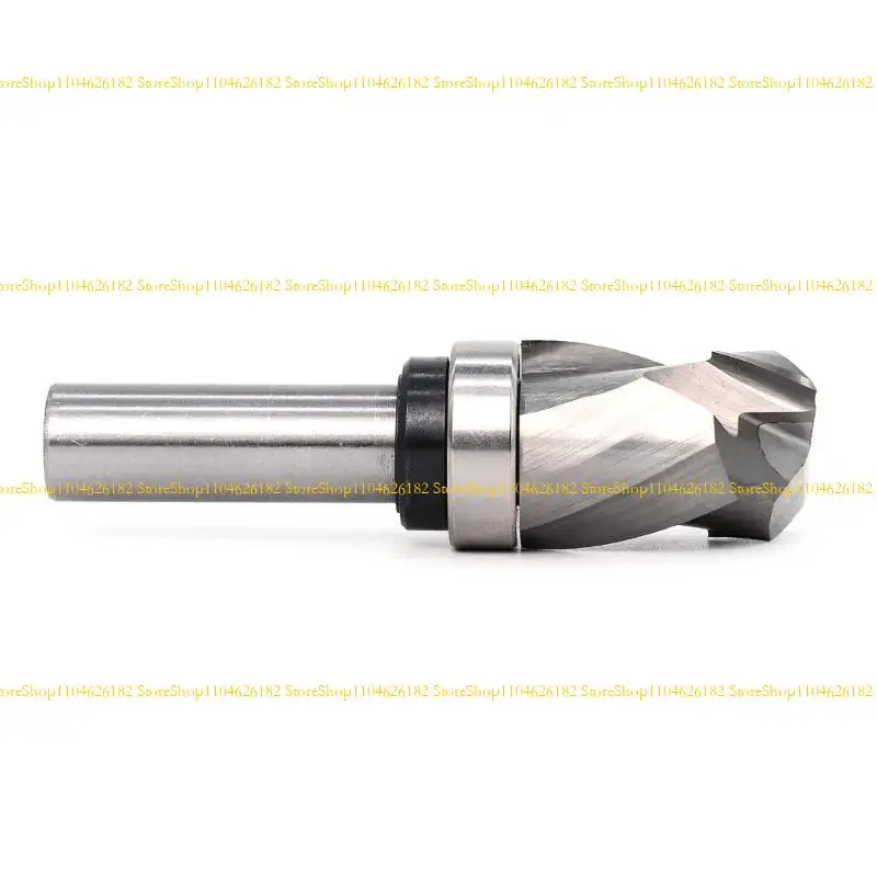 

Q2Q4 Upgraded Router Bit Flush Trim Bit with Up/Down 1/4-inch Shank Stainless