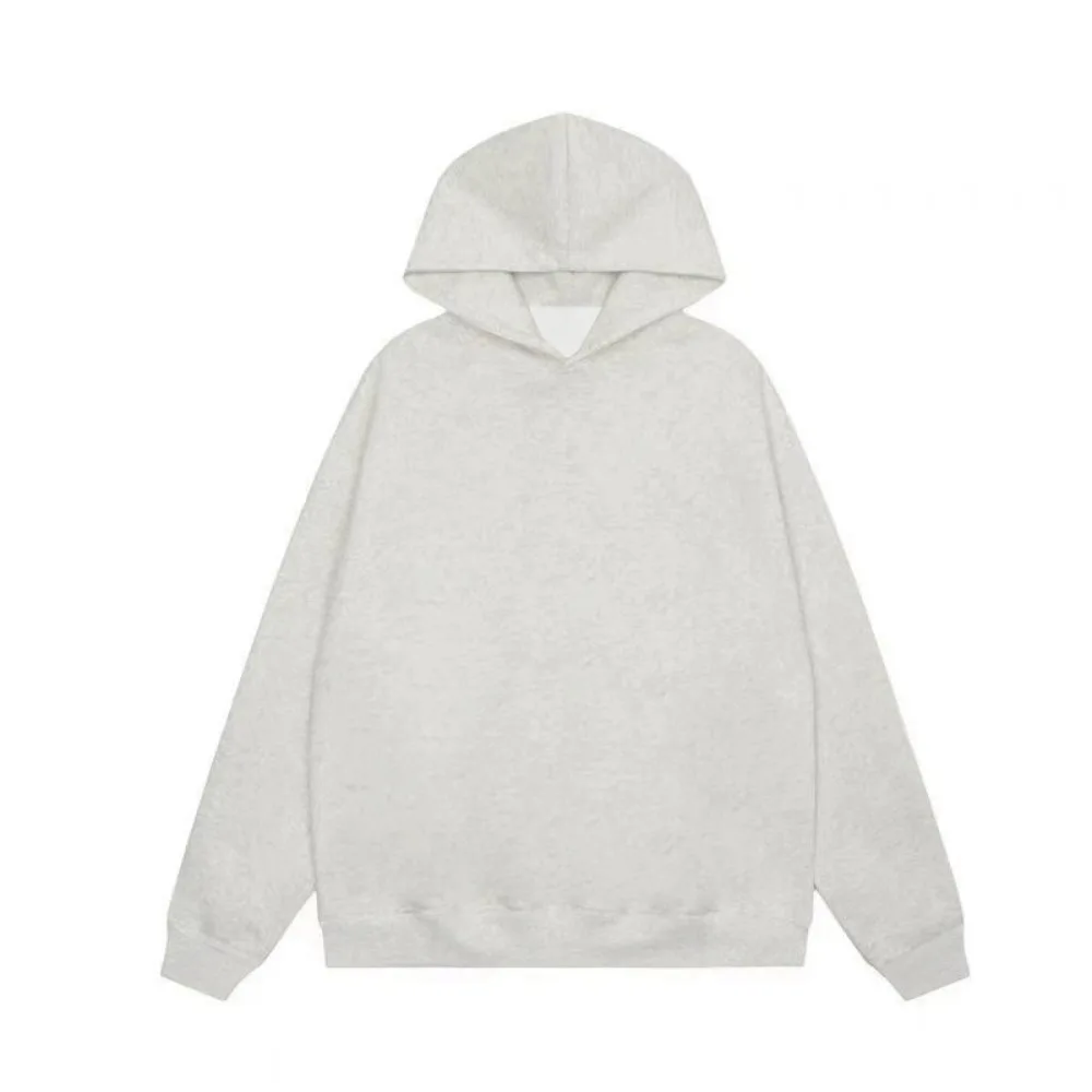 Korean Retro Solid Casual Loose Women's Hooded Sweatshirt Autumn Winter Fashion Harajuku Oversized Hoodie Coat Y2k Streetwear