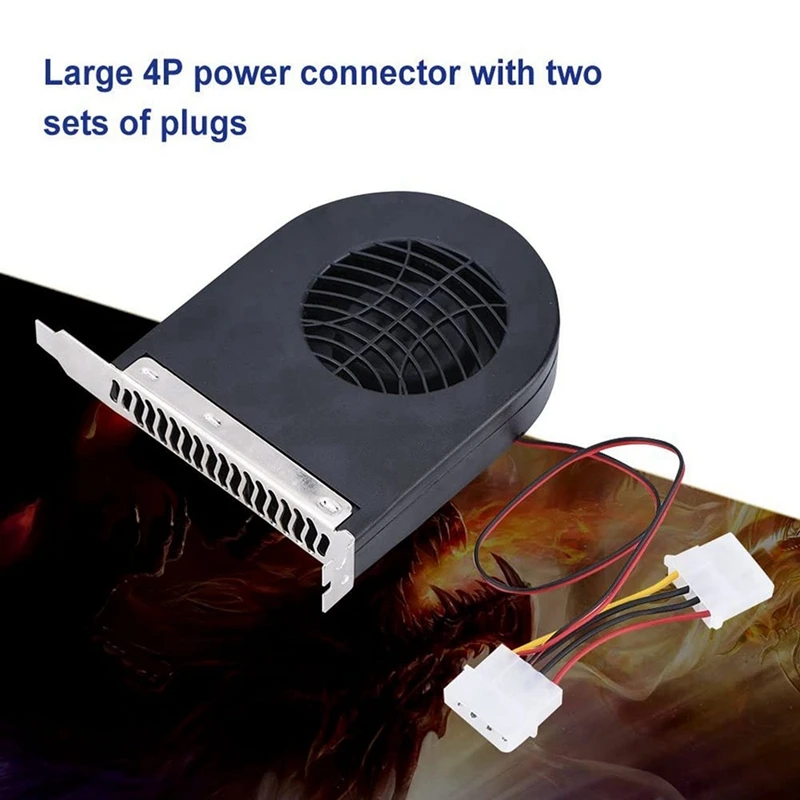 冷却ファン,コンピューター冷却システム,新品,2個