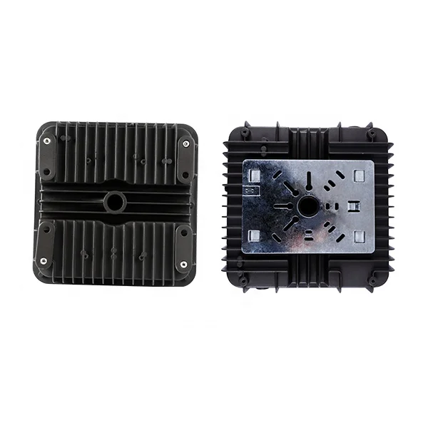 USA Warehouse ETL CETL DLC approved Gas Station Garage 60w surface mounted LED canopy light