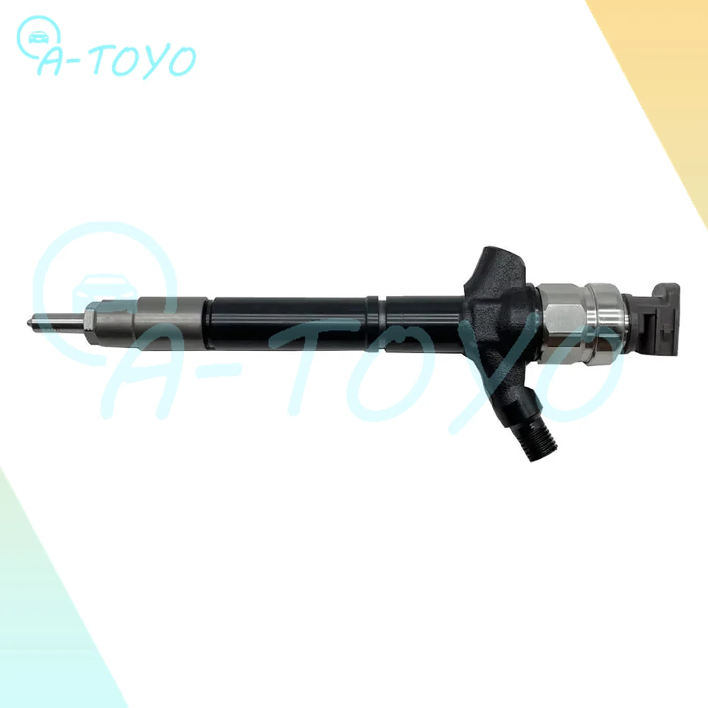 

For Toyota Avensis LandCruiser Diesel Fuel Injector 23670-59037 23670-59037 095000-9780 095000-9780