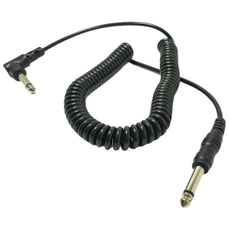 6.3 STEREO men's MONO spraller 3 meters cable [GİTAR-GİTAR cable)