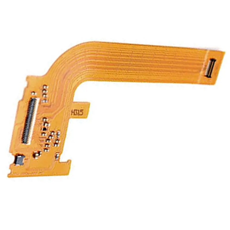 B03B-Flexible FPC Connect LCD Screen Connector Cable For Canon EOS 1300D 1500D 2000D 3000D SLR Camera Repair Parts