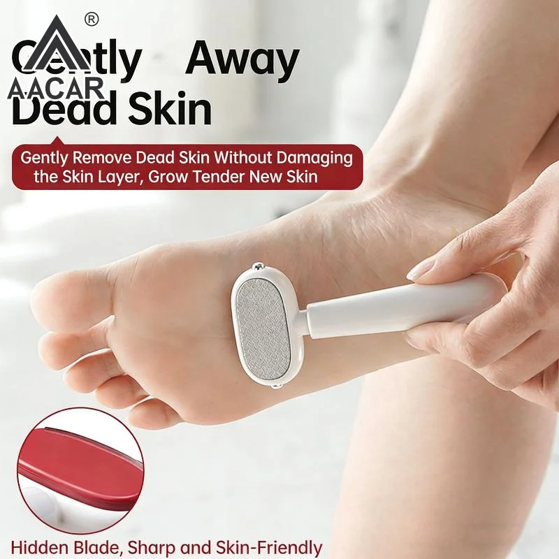 Double Side Foot Rasp Hard Dead Skin File Calluses Remover Foot Care Pedicure Grinding Tools Stainless Steel Beauty Tools