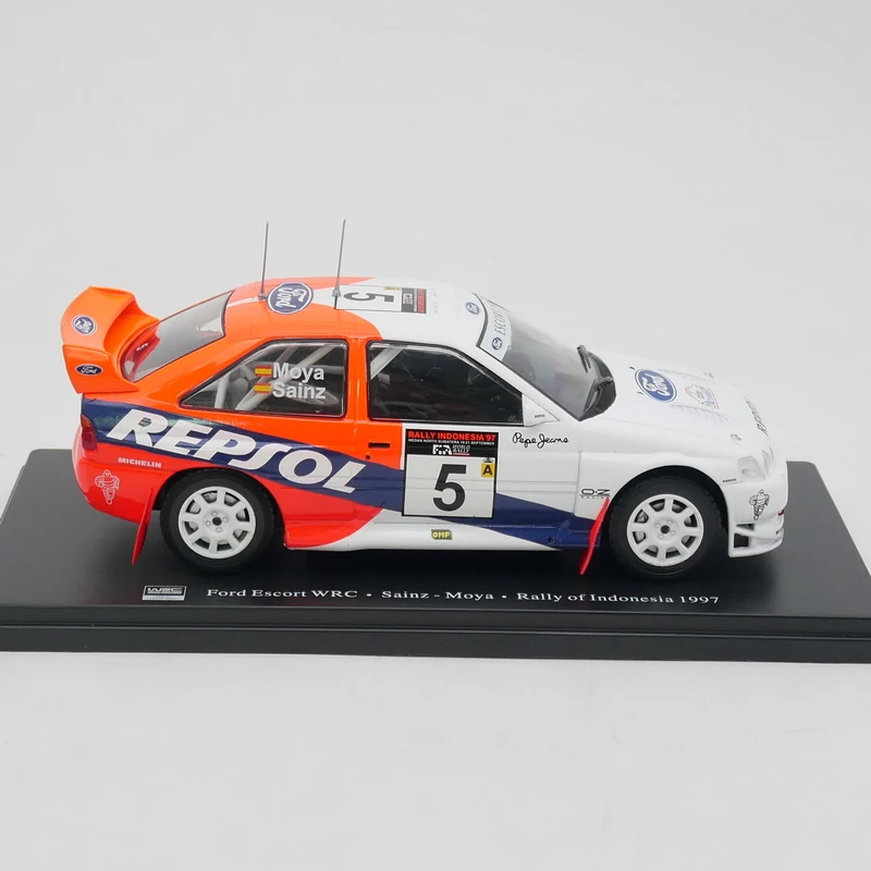 Ixo-diecast-合金ポルシェ911 scwrc 1980,おもちゃ,車モデル,クラシック,大人のギフトコレクション,お土産,静的ディスプレイ,1:24スケール