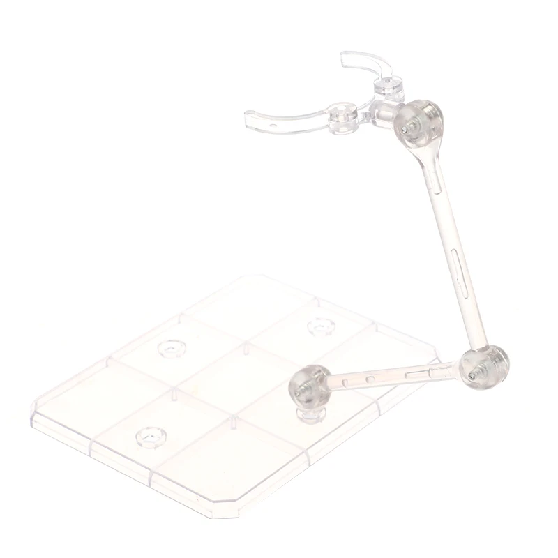 Présentoir Polyvalent pour Figurines d'Action de 6 à 7 Pouces, Modèle de Décoration, Beurre, Anime, HG114 RG