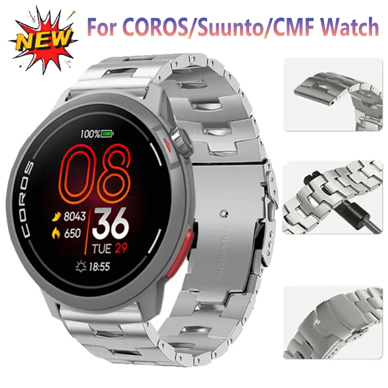 22Mm Oracle Titaniu…