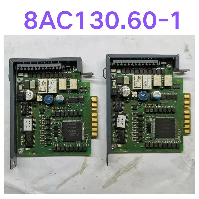 

Б/у тест OK 8AC130.60-1 карта сервопривода
