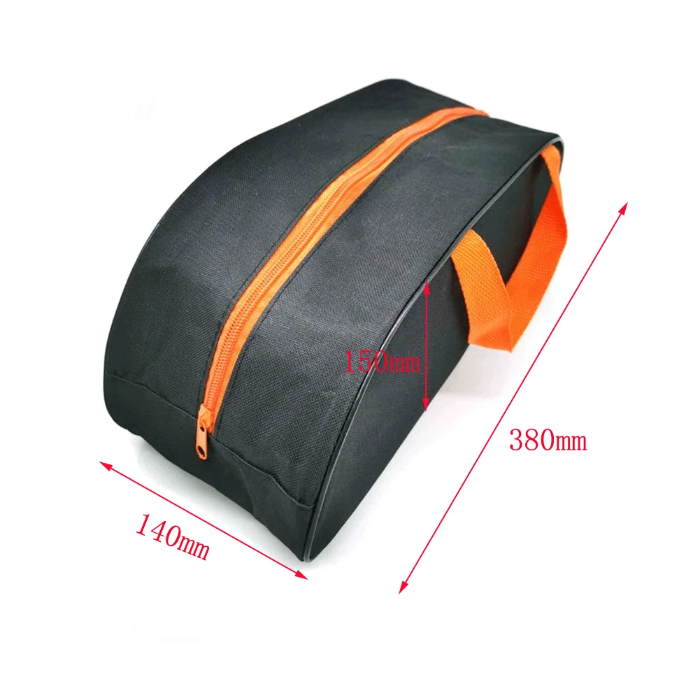 Waterproof Oxford Fabric Tool Bag Zipper Pouch Vacuum Cleaner Storage Bag Multipurpose Storage Organizer Tool Pouches
