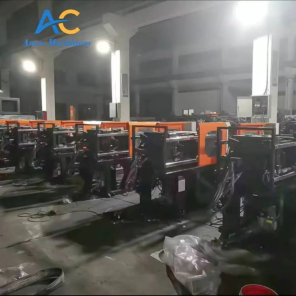 Fully Automatic 360 Ton Servo Motor Injection Molding Hine Vertical Plastic Hinery For Safety Helmet Making PVC PET PP