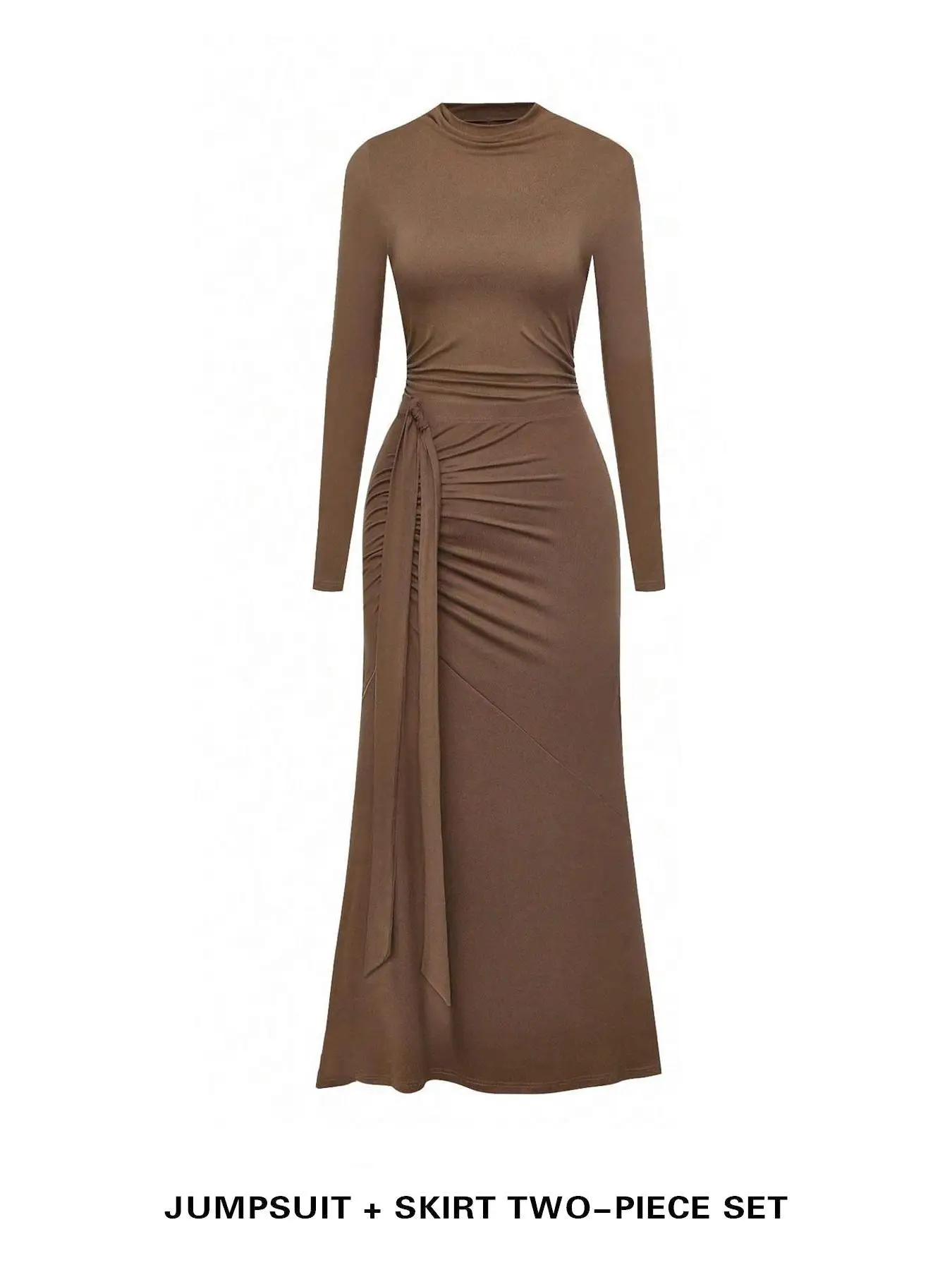 【Plus Size】 Two-Pie…