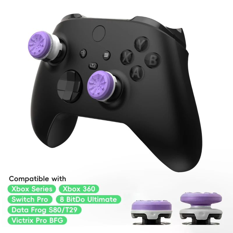 2Pcs/Set Thumbstick…