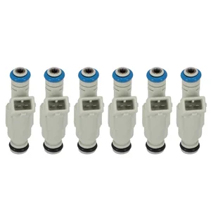 6X Fuel Injectors for Ford Ranger/Explorer Mazda B4000 4.0L 1998-2001 842-12205