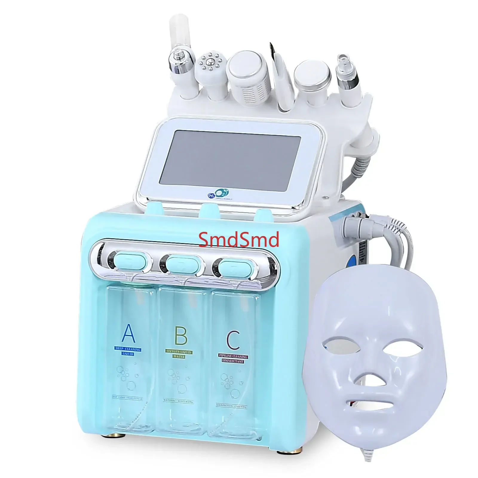 7 in 1  Hydro facial machine beauty machine