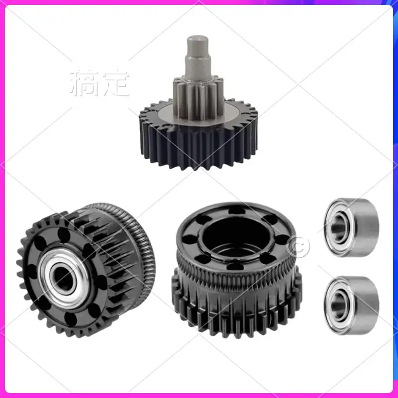 

AP-Precision Engineered DLC Coated All Metal Drive Gear For Creality K2 Plus 3D Printer
