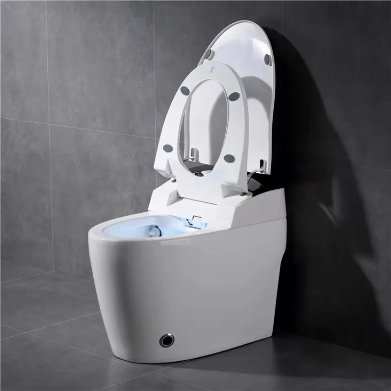 Smart Toilet Seat C… - image