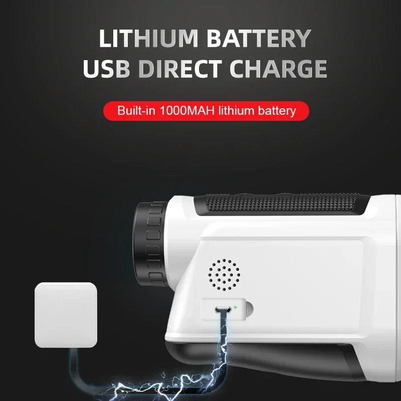 Nohawk NP 600m Laser Range Finder New Upgrade Rangefinder Distance Meter Archery range finder For GOLF